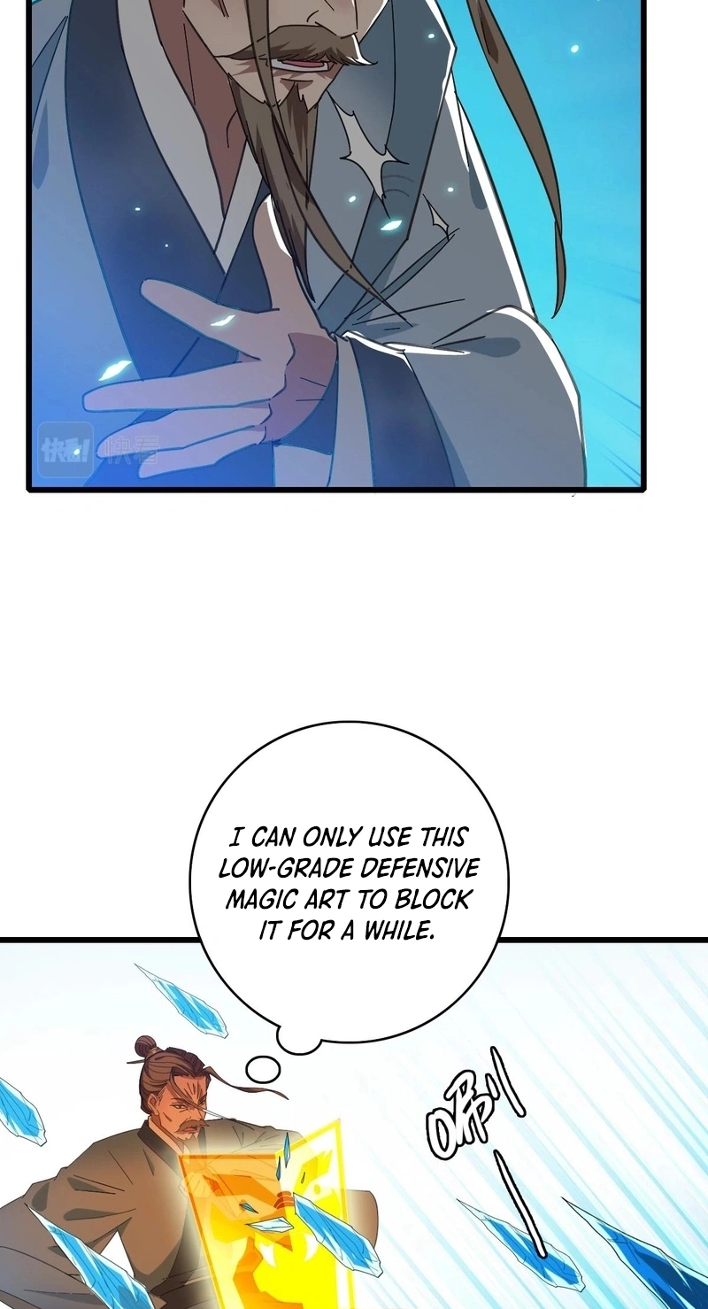 Read Supreme exorcist chapter 99 image 6 on Lezhin