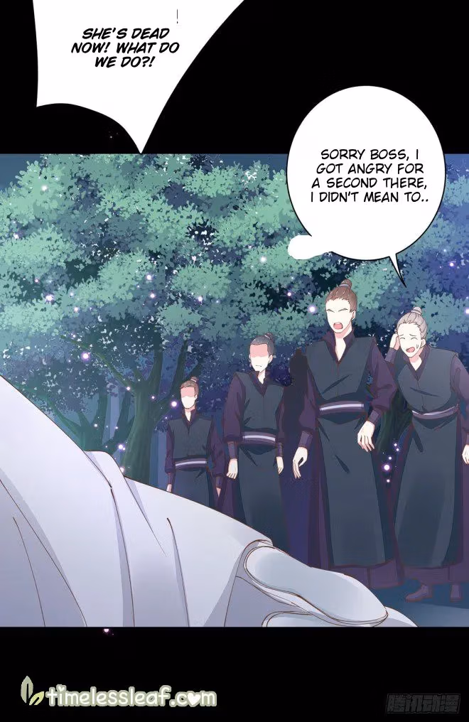 Read Supreme Ocular Master: The Peerless Heiress chapter 1.5 image 5 on Lezhin
