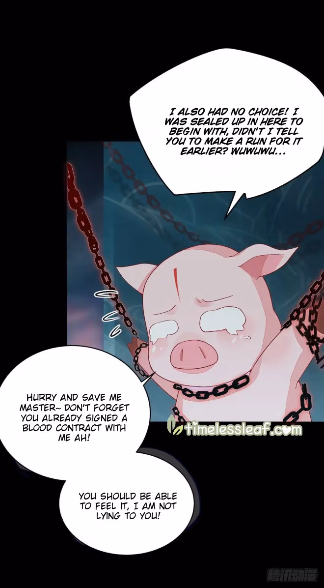 Read Supreme Ocular Master: The Peerless Heiress chapter 10.1 image 7 on Lezhin