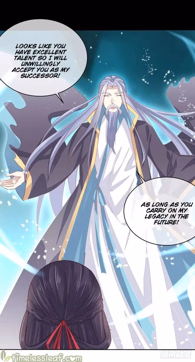Read Supreme Ocular Master: The Peerless Heiress chapter 10.2 image 1 on Lezhin