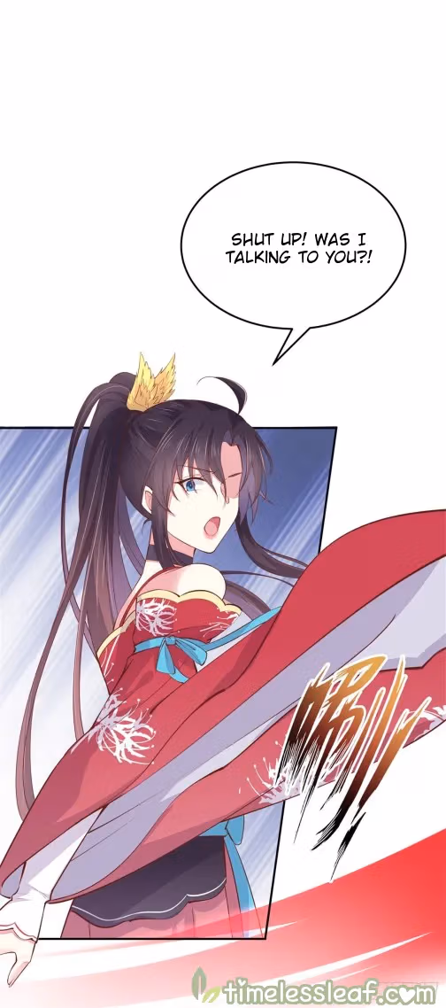 Read Supreme Ocular Master: The Peerless Heiress chapter 101 image 3 on Lezhin