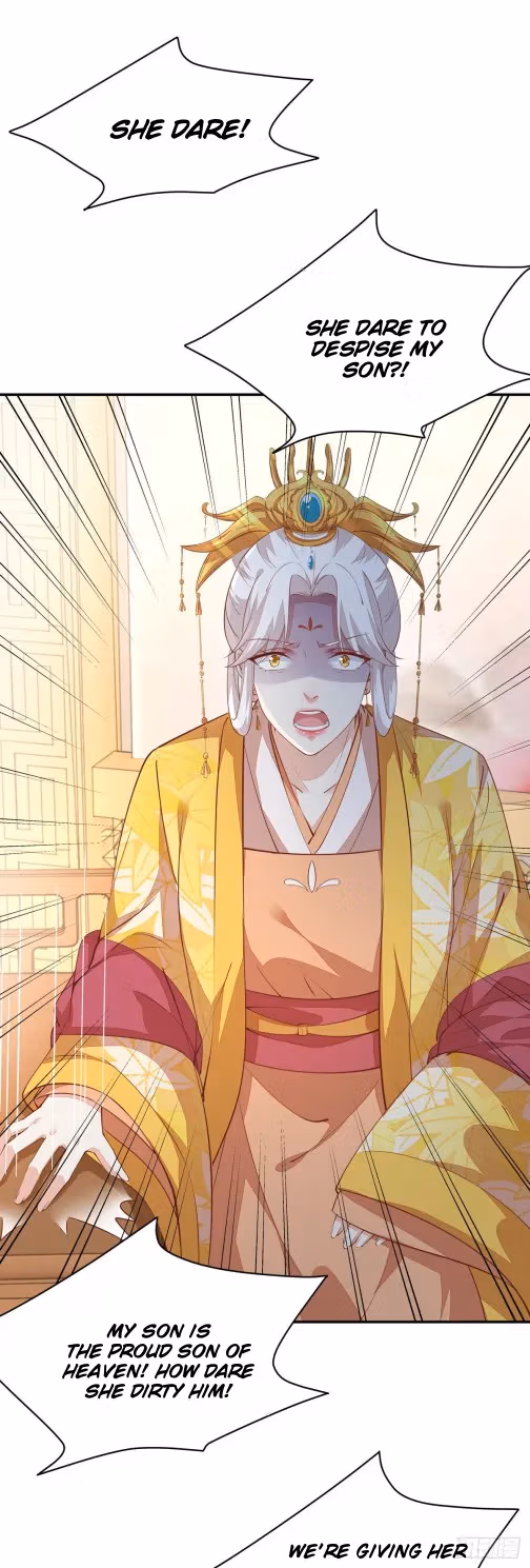 Read Supreme Ocular Master: The Peerless Heiress chapter 105 image 3 on Lezhin
