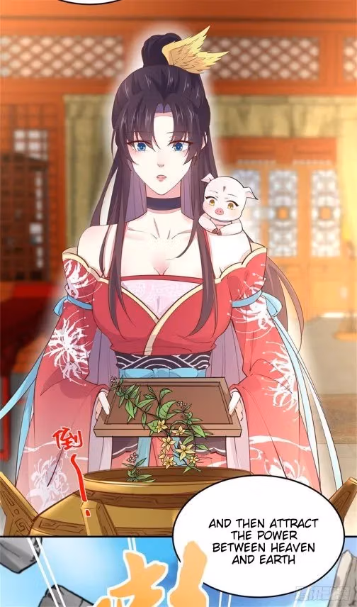 Read Supreme Ocular Master: The Peerless Heiress chapter 107.2 image 0 on Lezhin