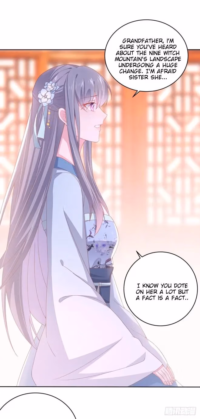 Read Supreme Ocular Master: The Peerless Heiress chapter 11 image 35 on Lezhin
