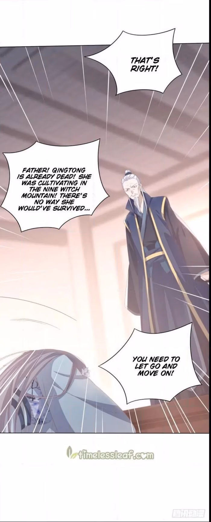 Read Supreme Ocular Master: The Peerless Heiress chapter 11 image 37 on Lezhin