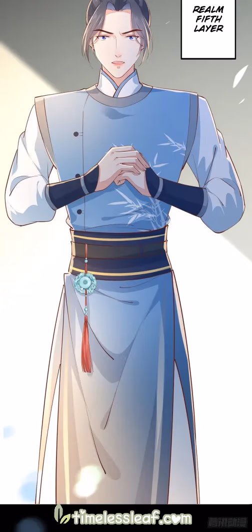 Read Supreme Ocular Master: The Peerless Heiress chapter 110 image 2 on Lezhin