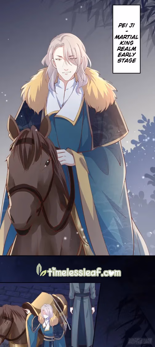 Read Supreme Ocular Master: The Peerless Heiress chapter 110 image 9 on Lezhin