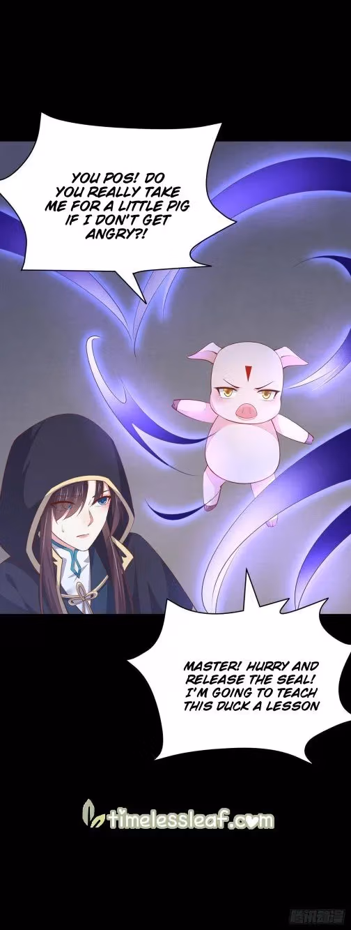 Read Supreme Ocular Master: The Peerless Heiress chapter 111.2 image 20 on Lezhin