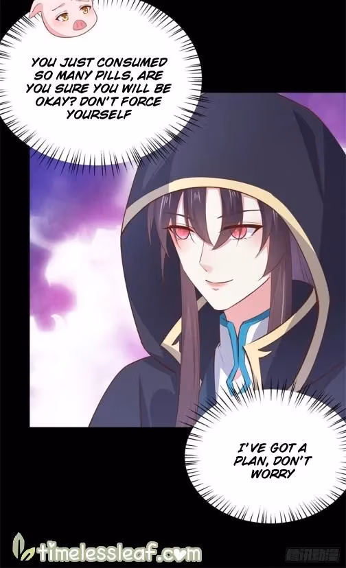 Read Supreme Ocular Master: The Peerless Heiress chapter 111 image 20 on Lezhin