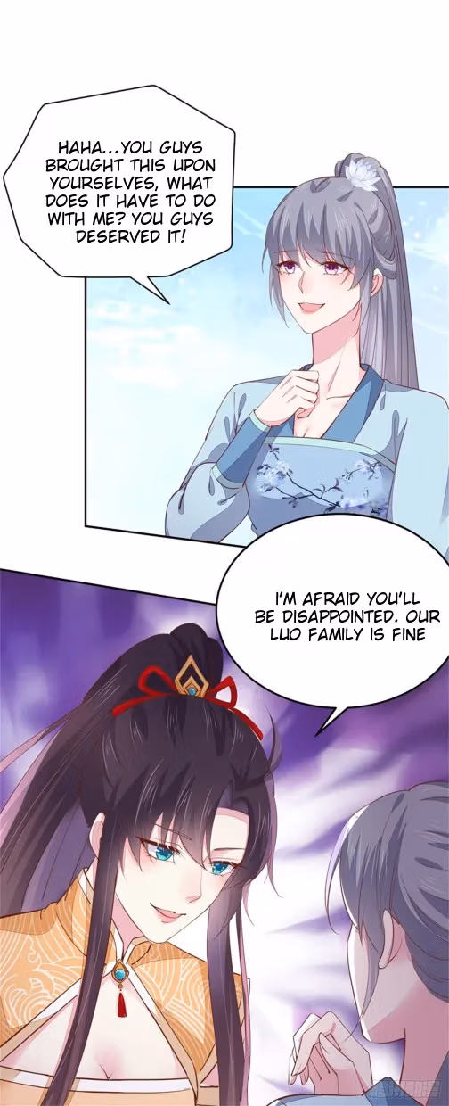 Read Supreme Ocular Master: The Peerless Heiress chapter 115.1 image 3 on Lezhin