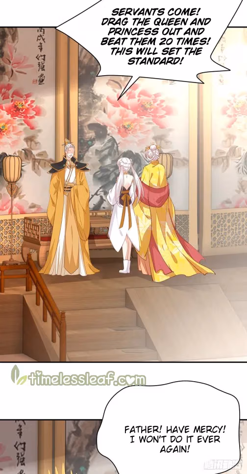 Read Supreme Ocular Master: The Peerless Heiress chapter 115.2 image 10 on Lezhin