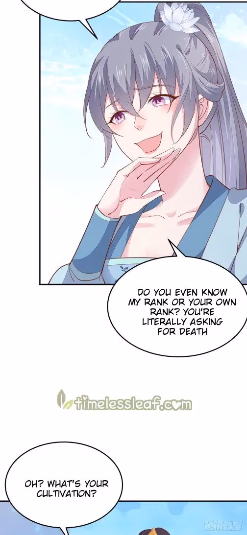 Read Supreme Ocular Master: The Peerless Heiress chapter 115 image 8 on Lezhin