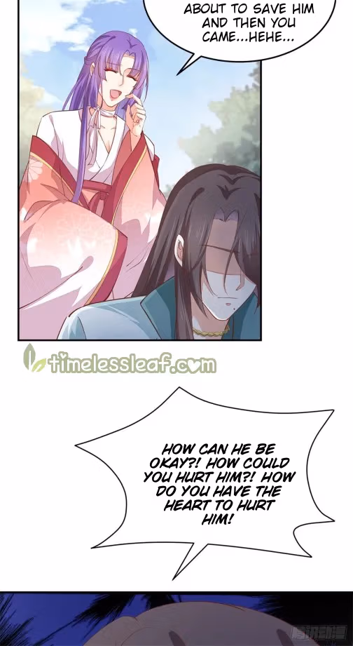 Read Supreme Ocular Master: The Peerless Heiress chapter 116.1 image 9 on Lezhin