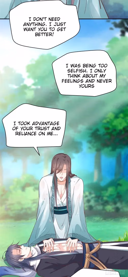 Read Supreme Ocular Master: The Peerless Heiress chapter 116.2 image 3 on Lezhin