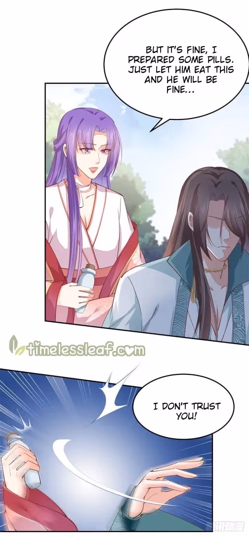 Read Supreme Ocular Master: The Peerless Heiress chapter 116 image 12 on Lezhin