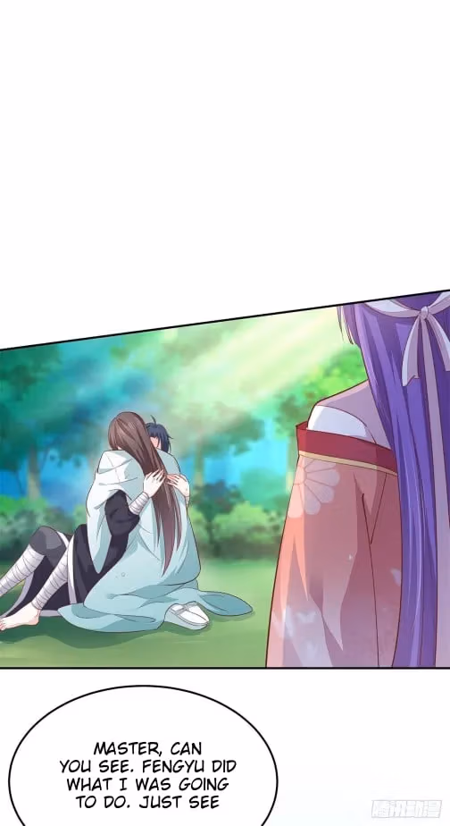 Read Supreme Ocular Master: The Peerless Heiress chapter 116 image 31 on Lezhin