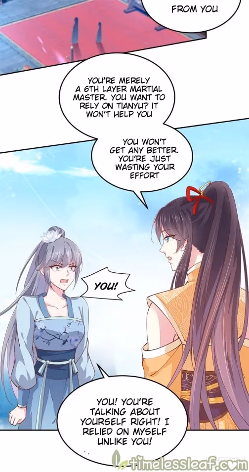 Read Supreme Ocular Master: The Peerless Heiress chapter 116 image 37 on Lezhin