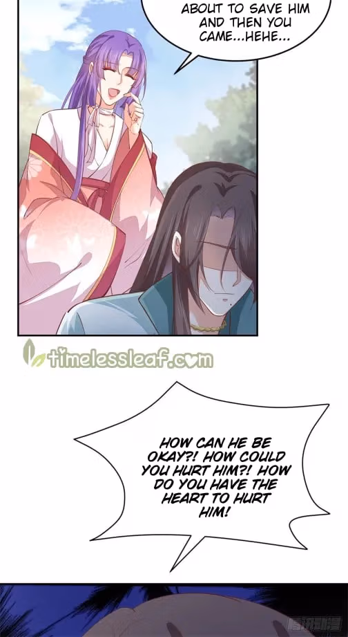 Read Supreme Ocular Master: The Peerless Heiress chapter 116 image 9 on Lezhin