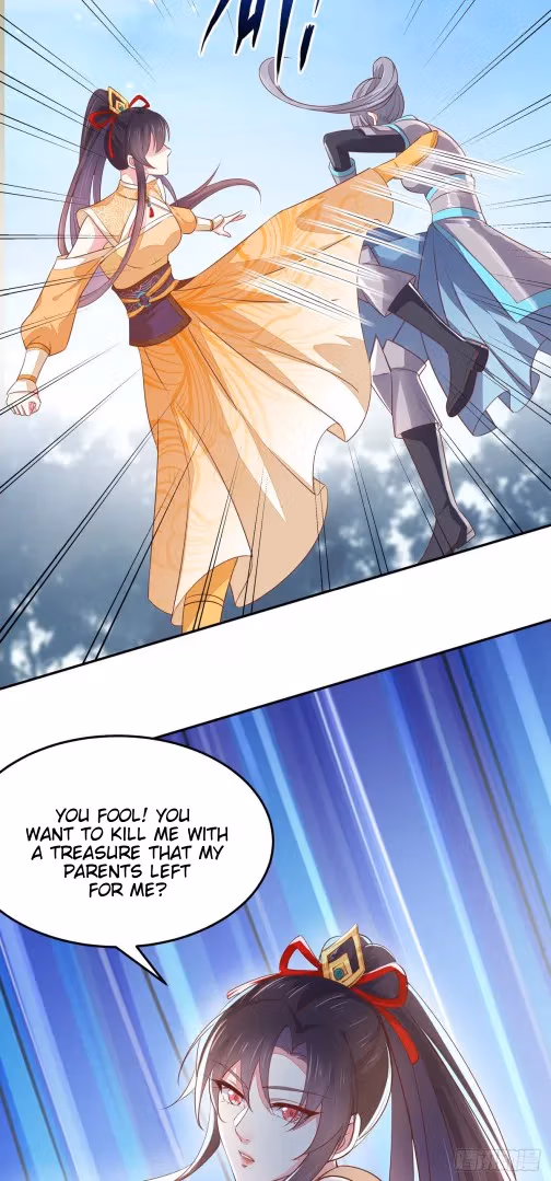 Read Supreme Ocular Master: The Peerless Heiress chapter 117.2 image 6 on Lezhin