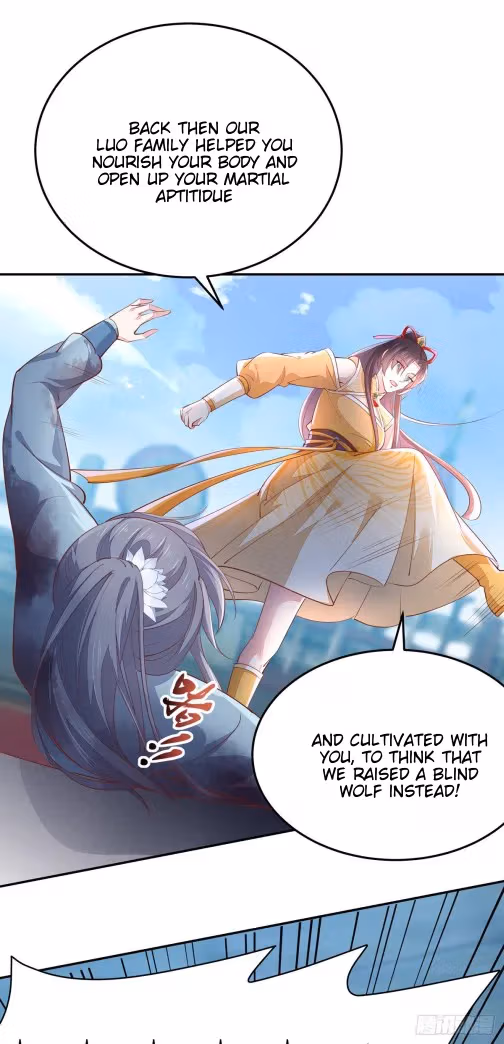 Read Supreme Ocular Master: The Peerless Heiress chapter 117.3 image 3 on Lezhin