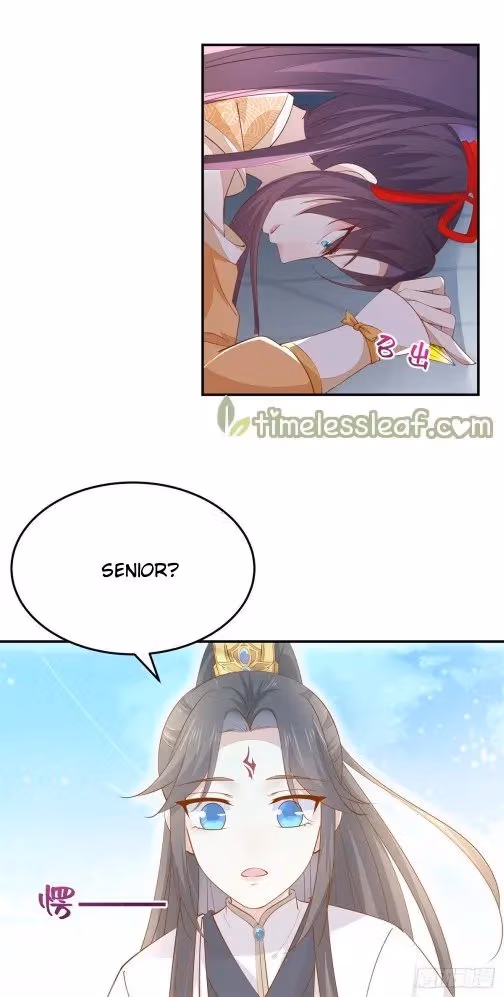 Read Supreme Ocular Master: The Peerless Heiress chapter 119.2 image 4 on Lezhin