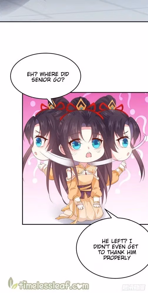 Read Supreme Ocular Master: The Peerless Heiress chapter 119.2 image 7 on Lezhin