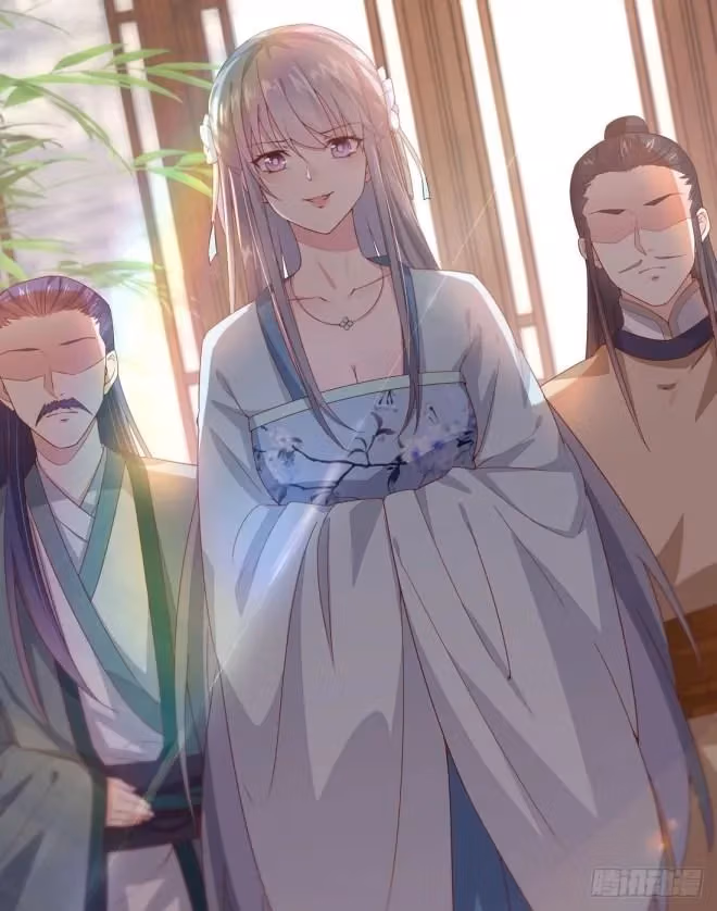 Read Supreme Ocular Master: The Peerless Heiress chapter 12 image 8 on Lezhin