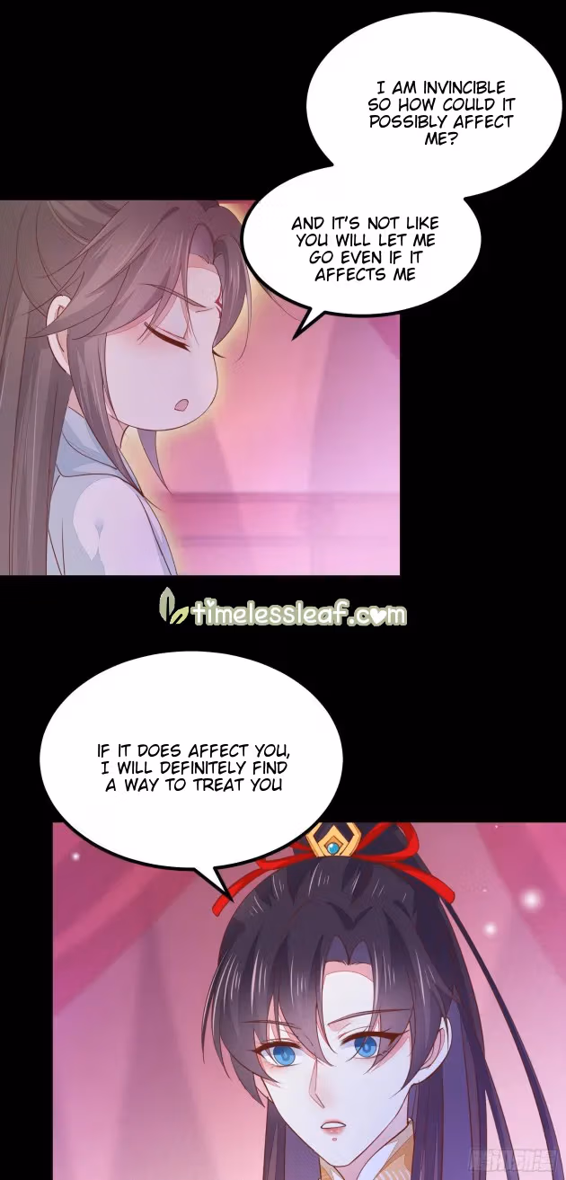 Read Supreme Ocular Master: The Peerless Heiress chapter 120.2 image 2 on Lezhin