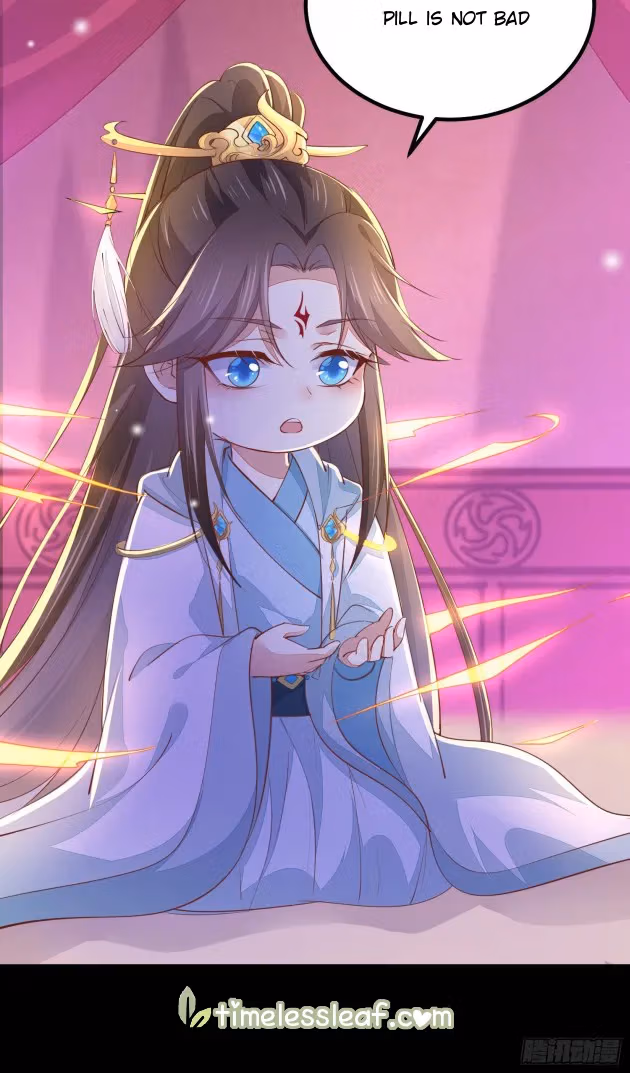 Read Supreme Ocular Master: The Peerless Heiress chapter 120.2 image 7 on Lezhin