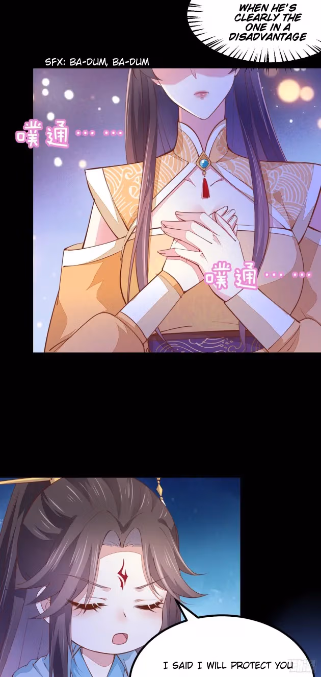Read Supreme Ocular Master: The Peerless Heiress chapter 120 image 32 on Lezhin