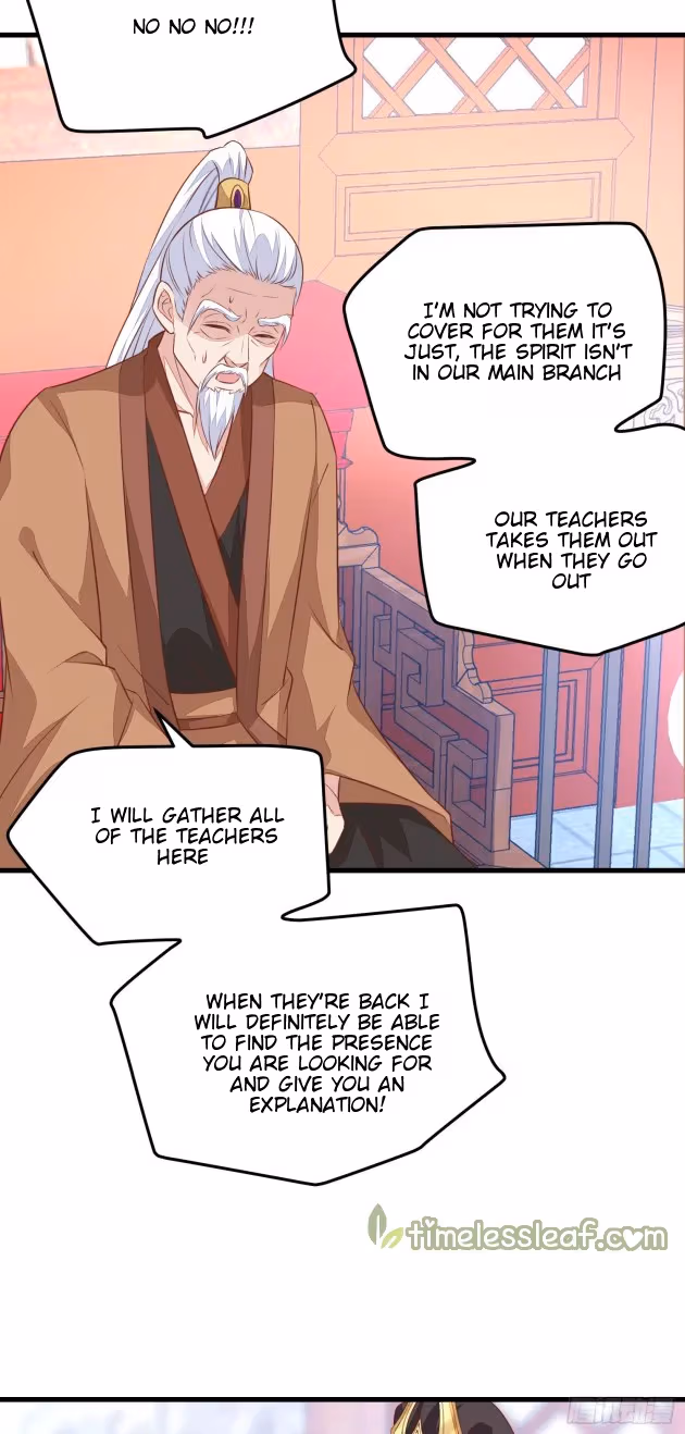 Read Supreme Ocular Master: The Peerless Heiress chapter 121.3 image 2 on Lezhin