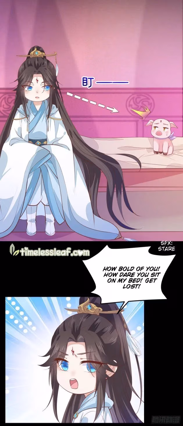 Read Supreme Ocular Master: The Peerless Heiress chapter 122.2 image 0 on Lezhin