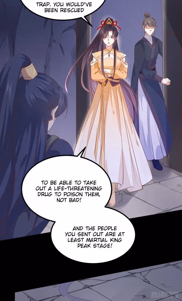 Read Supreme Ocular Master: The Peerless Heiress chapter 122.2 image 5 on Lezhin
