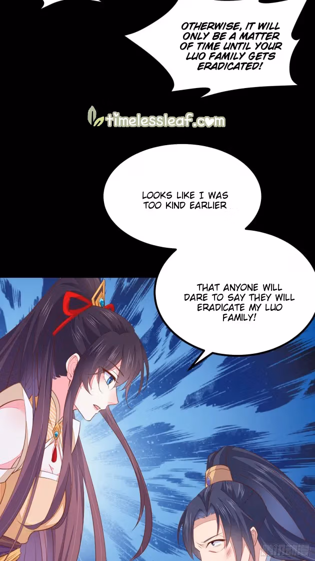 Read Supreme Ocular Master: The Peerless Heiress chapter 122 image 32 on Lezhin
