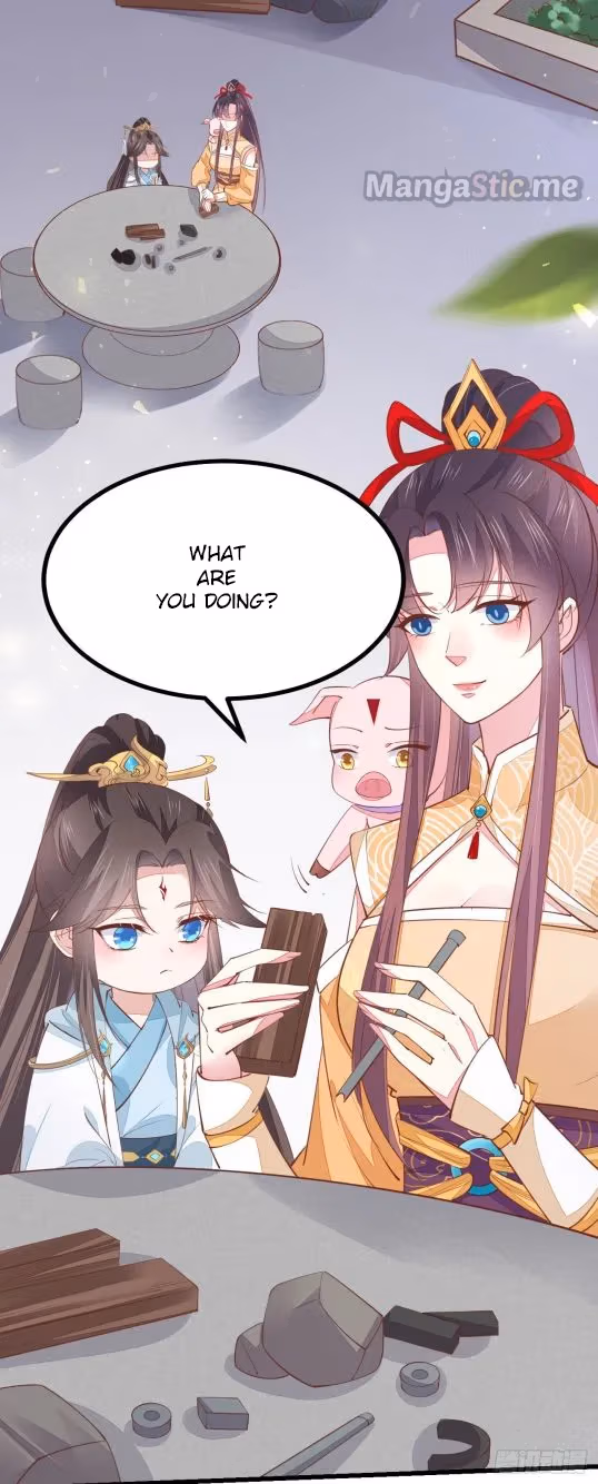Read Supreme Ocular Master: The Peerless Heiress chapter 124.2 image 1 on Lezhin