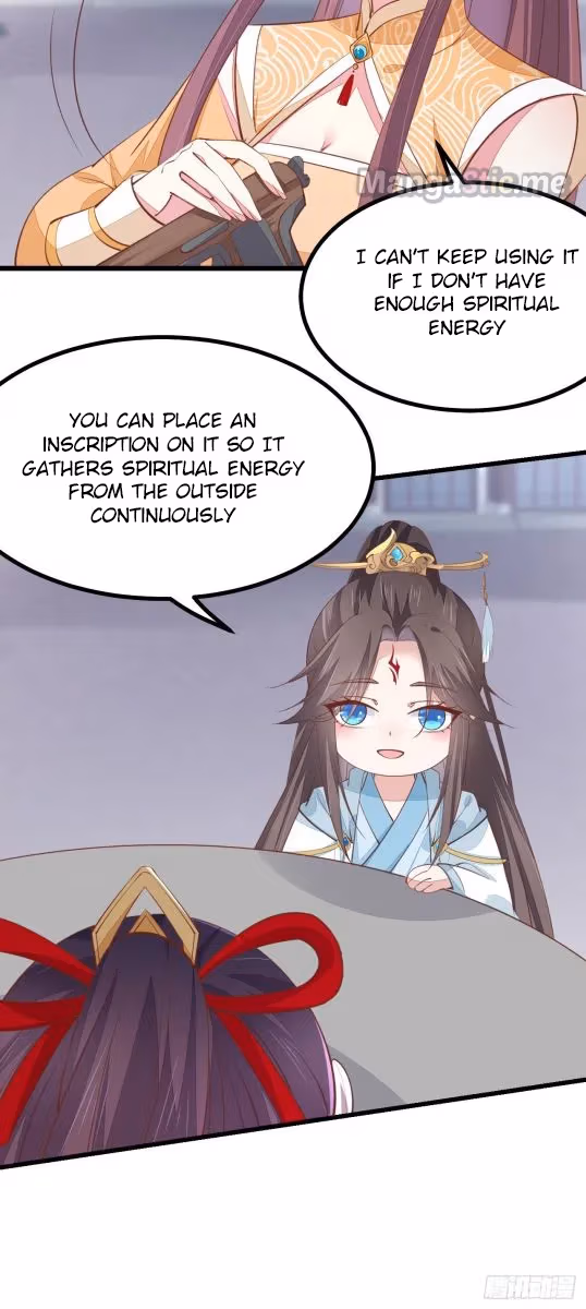 Read Supreme Ocular Master: The Peerless Heiress chapter 124.2 image 12 on Lezhin