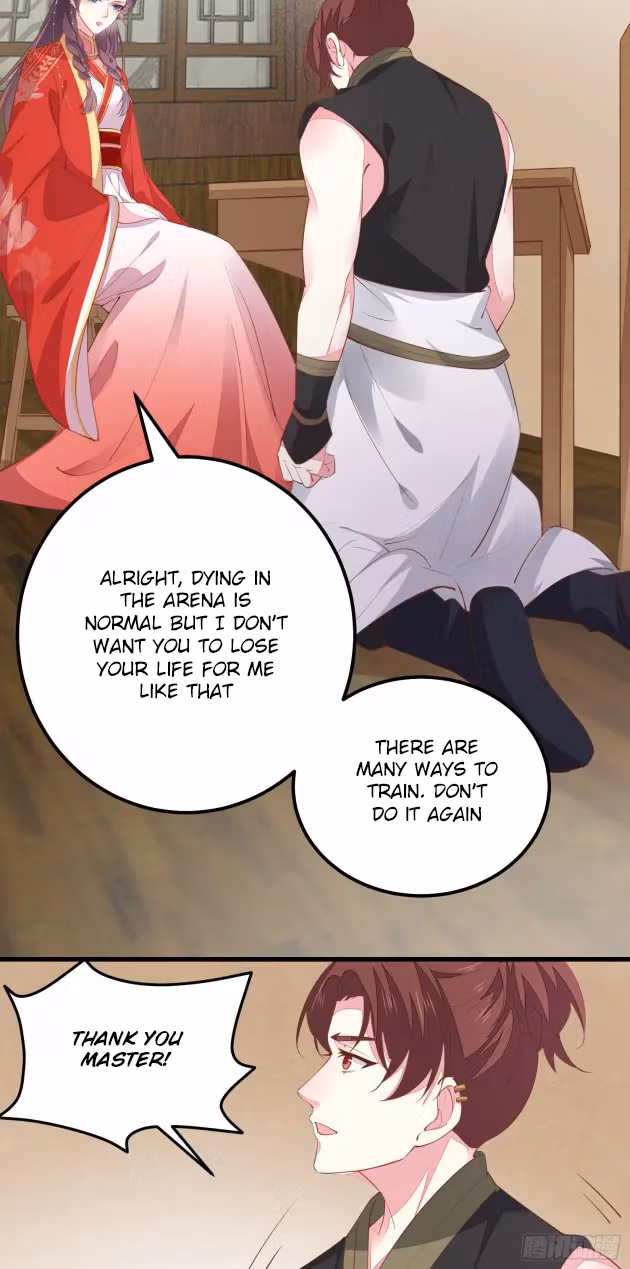 Read Supreme Ocular Master: The Peerless Heiress chapter 126 image 5 on Lezhin