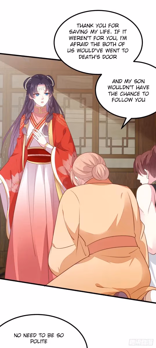 Read Supreme Ocular Master: The Peerless Heiress chapter 127 image 2 on Lezhin