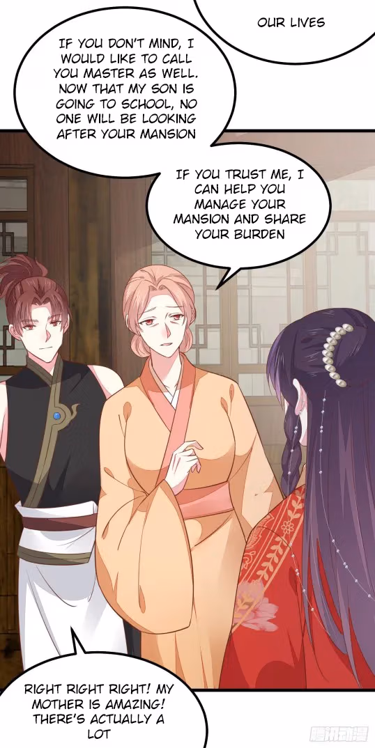Read Supreme Ocular Master: The Peerless Heiress chapter 127 image 4 on Lezhin