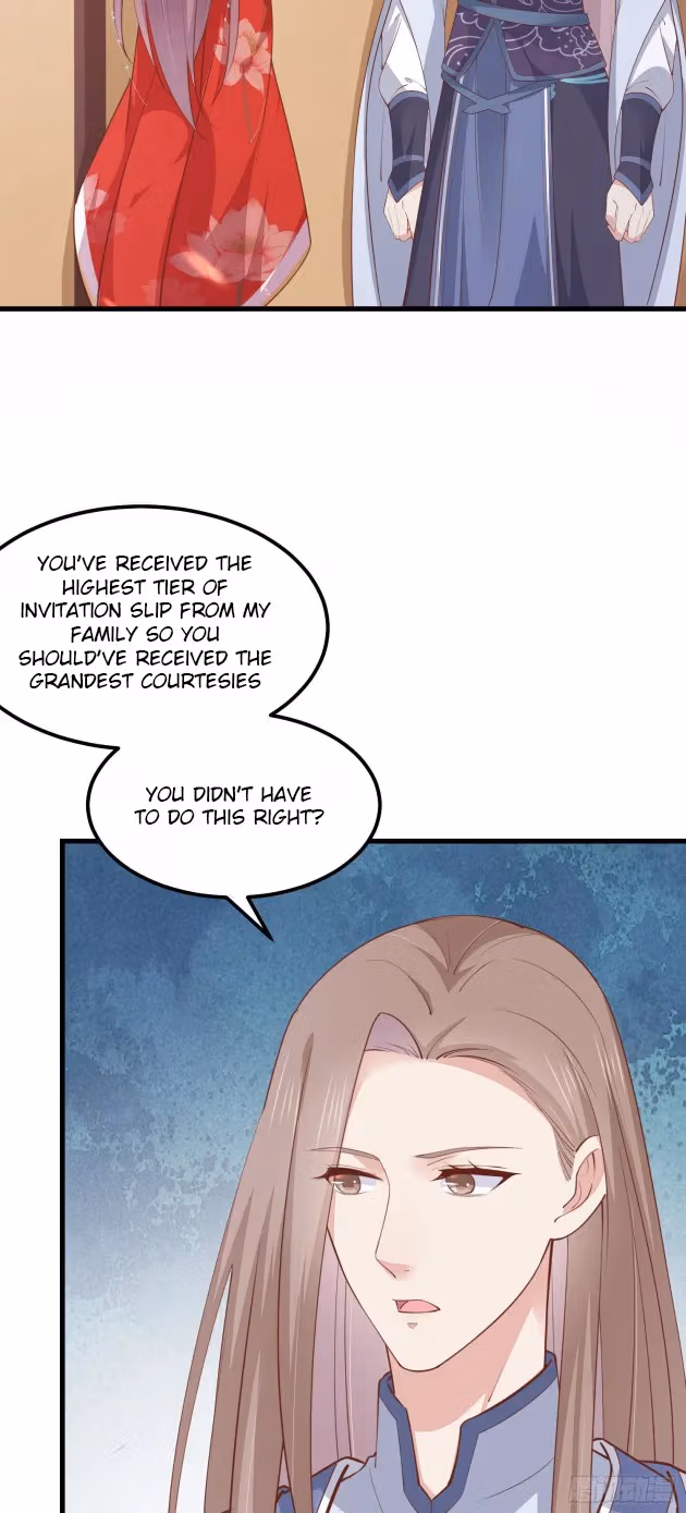 Read Supreme Ocular Master: The Peerless Heiress chapter 128 image 6 on Lezhin