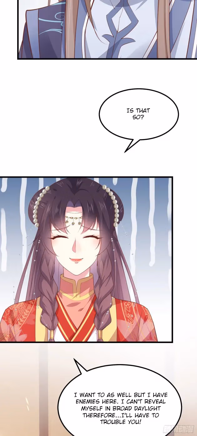 Read Supreme Ocular Master: The Peerless Heiress chapter 128 image 7 on Lezhin