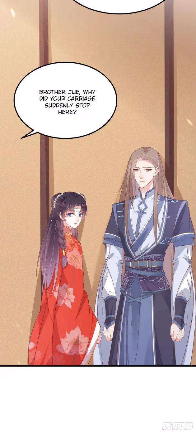 Read Supreme Ocular Master: The Peerless Heiress chapter 128 image 8 on Lezhin