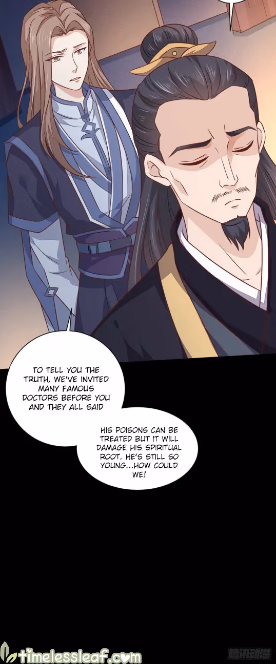 Read Supreme Ocular Master: The Peerless Heiress chapter 129.5 image 3 on Lezhin