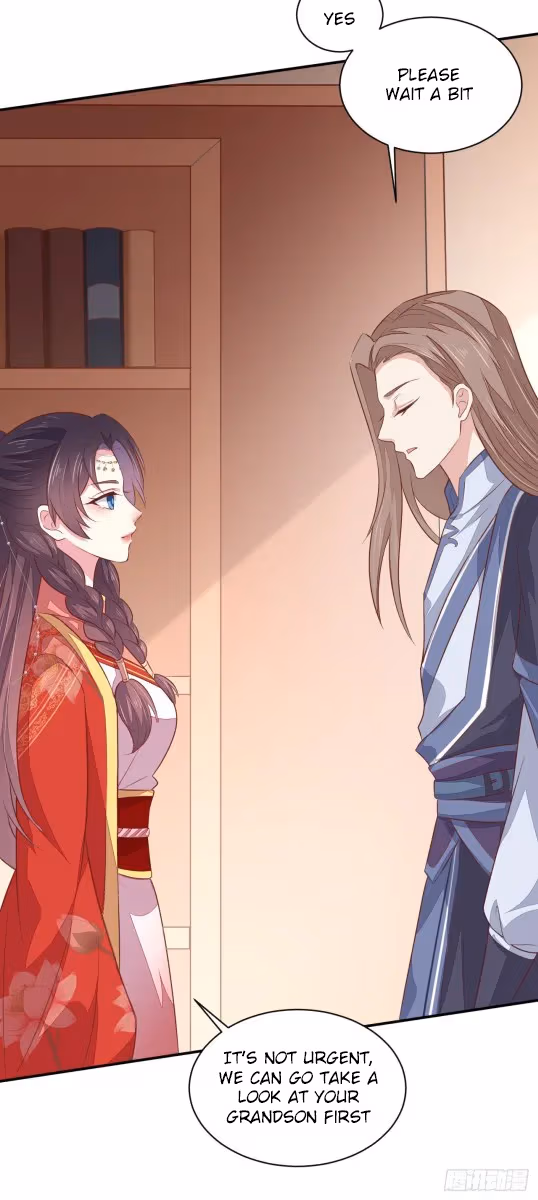 Read Supreme Ocular Master: The Peerless Heiress chapter 129 image 13 on Lezhin