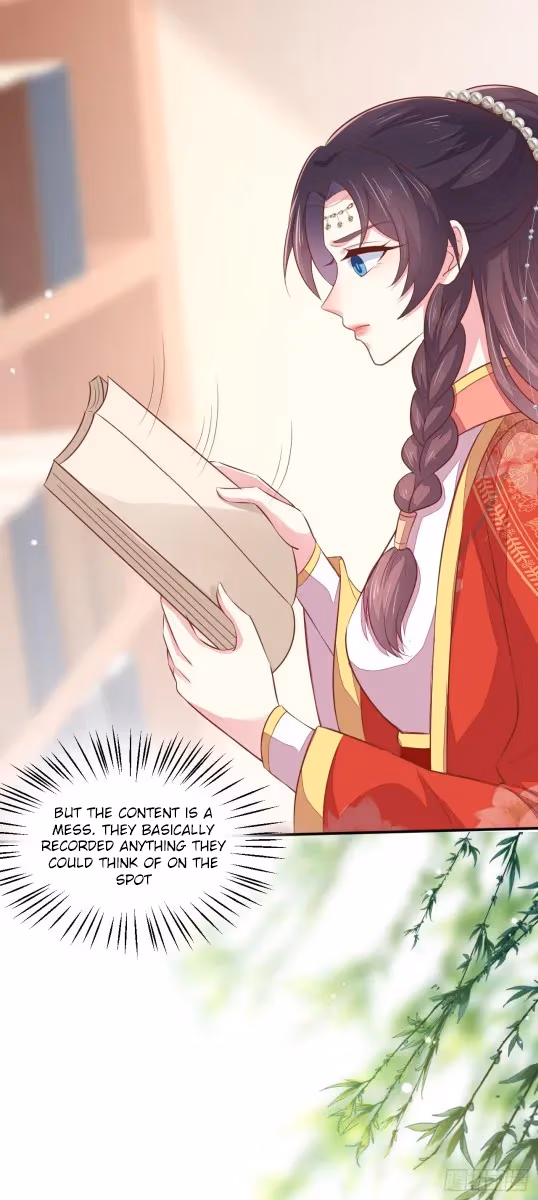 Read Supreme Ocular Master: The Peerless Heiress chapter 129 image 4 on Lezhin