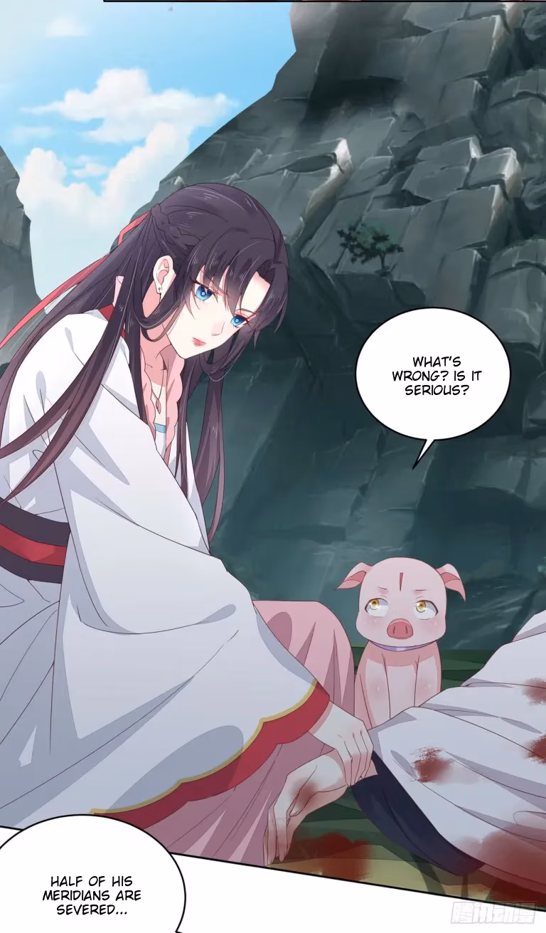 Read Supreme Ocular Master: The Peerless Heiress chapter 13.2 image 13 on Lezhin