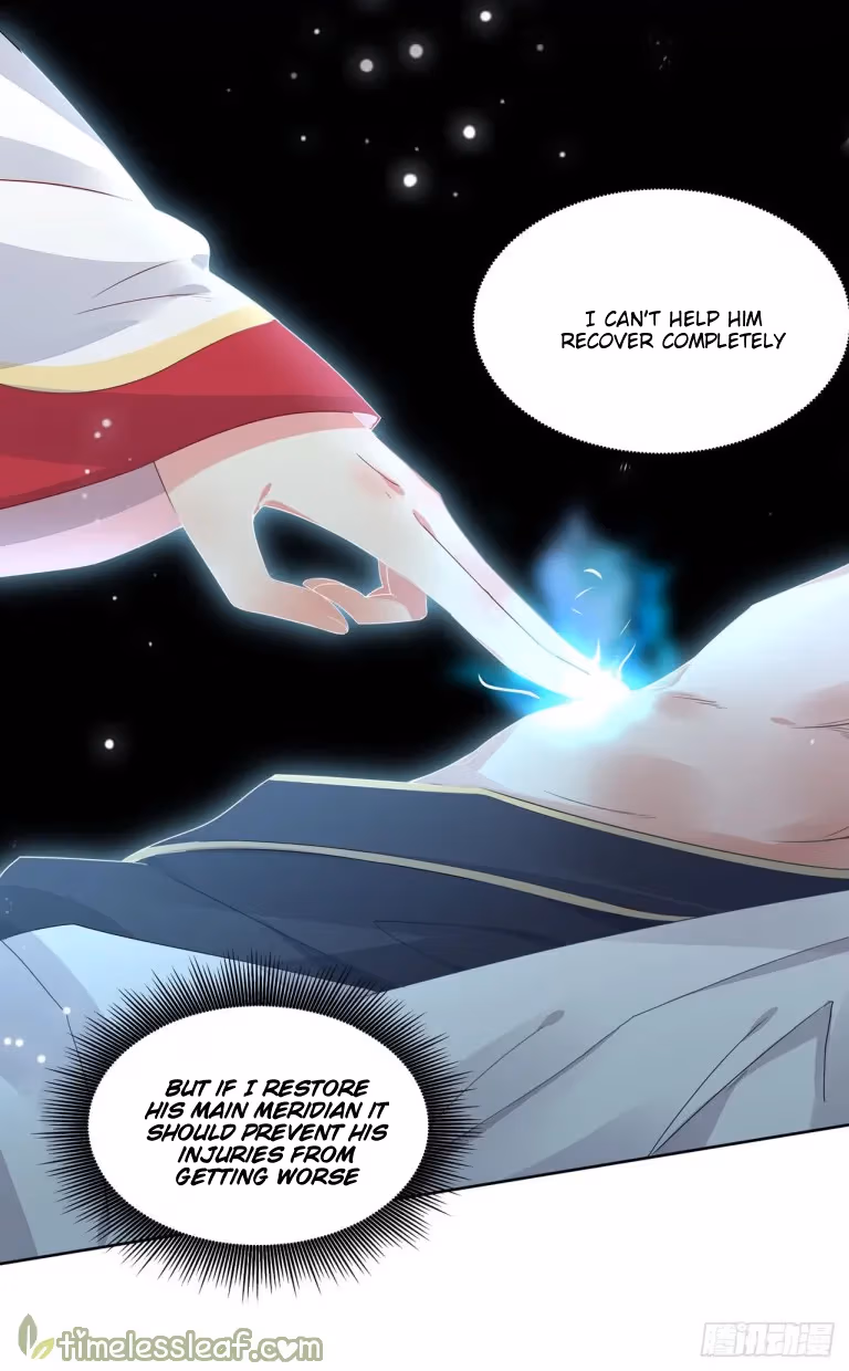Read Supreme Ocular Master: The Peerless Heiress chapter 13.3 image 6 on Lezhin