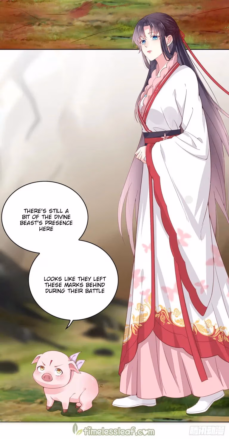 Read Supreme Ocular Master: The Peerless Heiress chapter 13 image 12 on Lezhin