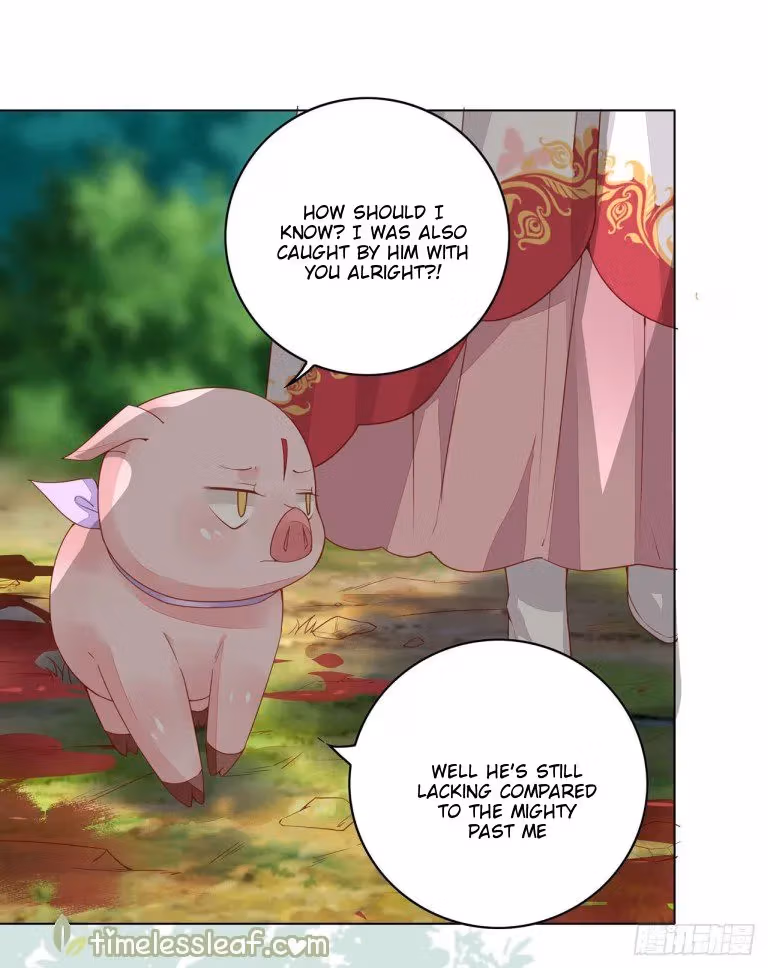 Read Supreme Ocular Master: The Peerless Heiress chapter 13 image 14 on Lezhin