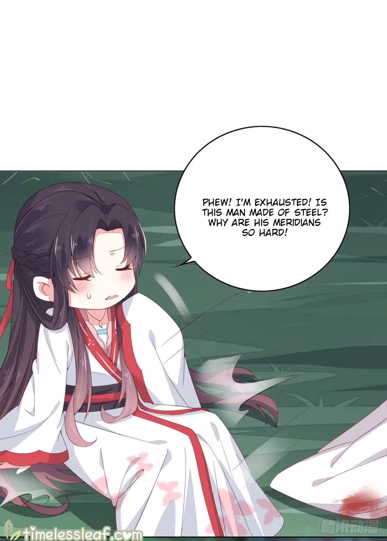 Read Supreme Ocular Master: The Peerless Heiress chapter 13 image 43 on Lezhin